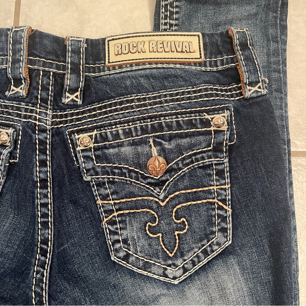 Rock Revival Jeans
